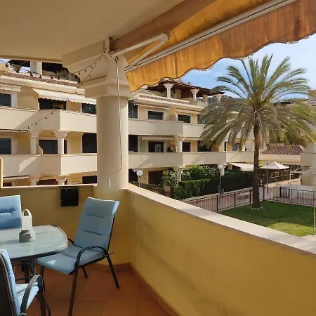 Playa De Valle Niza Appartement Málaga