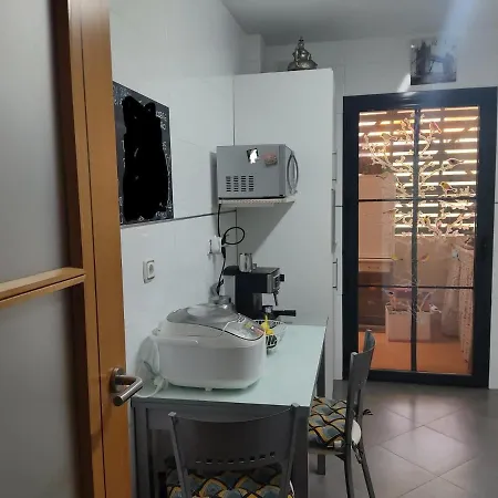 Playa De Valle Niza Appartement