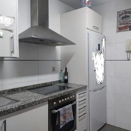 Apartment Playa De Valle Niza *
