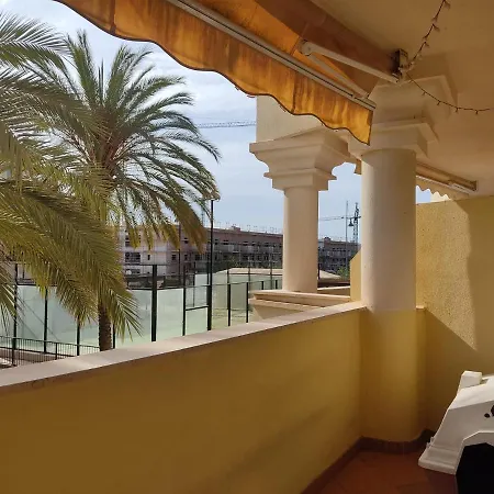 Playa De Valle Niza Apartment