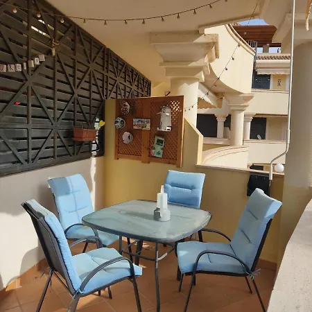 Playa De Valle Niza Apartment